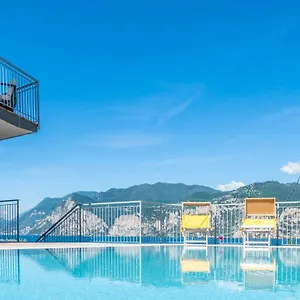 *** Hotel Casa Marinella Itálie