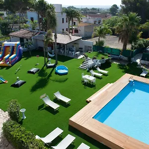 Relais Lo Stagnone 3*, Marsala Włochy