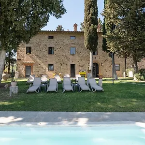 Il Castagnolo Country 2*, San Gimignano Włochy