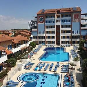 *** Aparthotel Villaggio Hemingway - Family Itálie