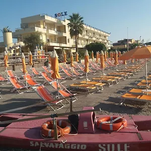 **** Aparthotel Sole Itálie