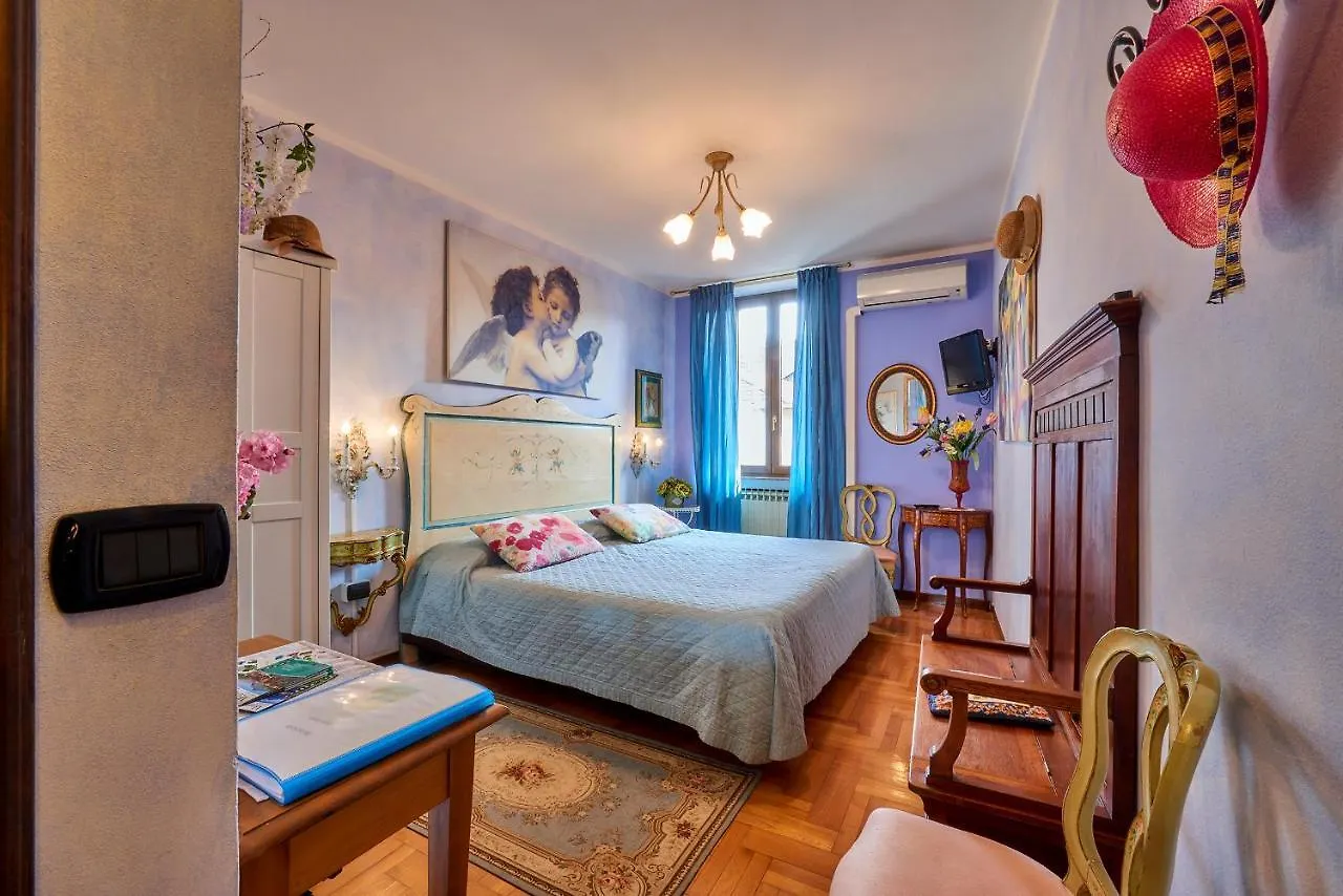 Couette-café B&B - Foresteria - Frontelago Lake Como Mandello del Lario