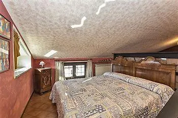 B&B - Foresteria - Frontelago Lake Como 만델로델라리오