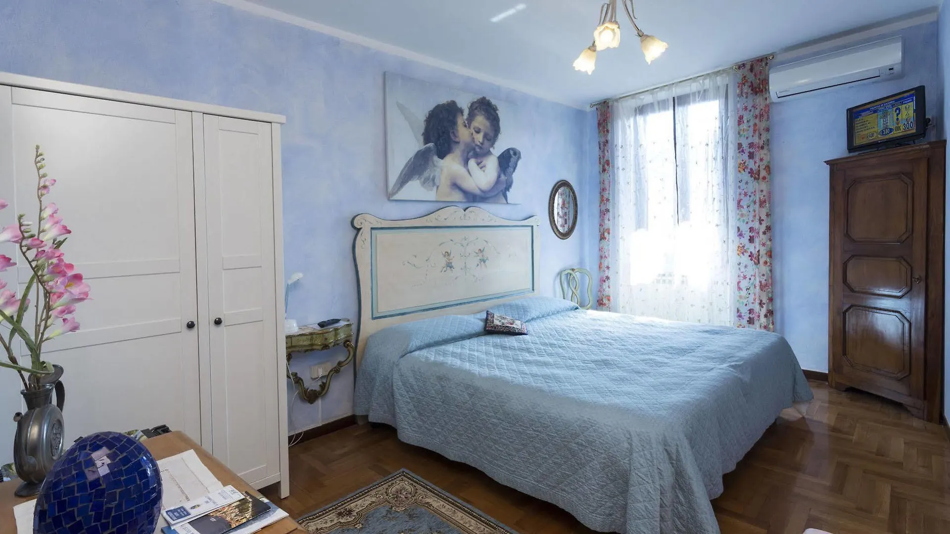 B&B - Foresteria - Frontelago Lake Como 만델로델라리오