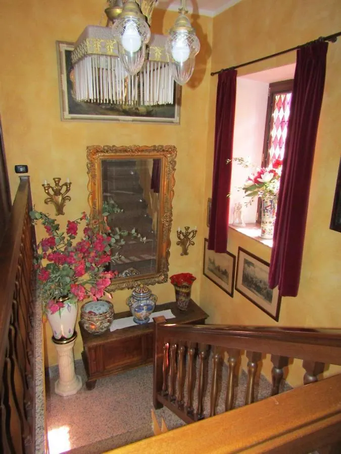 B&B - Foresteria - Frontelago Lake Como 만델로델라리오