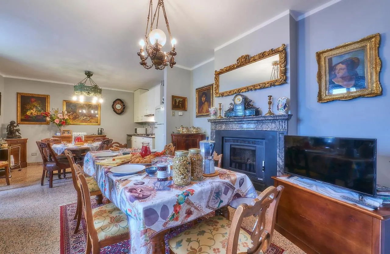 B&B - Foresteria - Frontelago Lake Como Mandello del Lario Italy