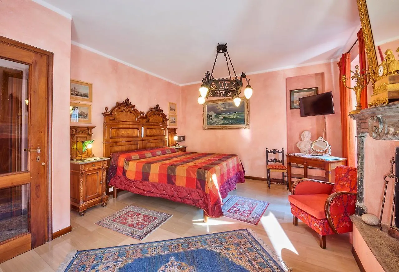 B&B - Foresteria - Frontelago Lake Como Mandello del Lario