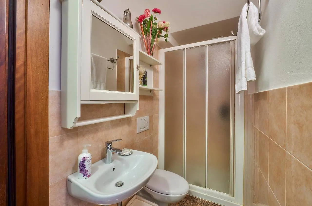 B&B - FORESTERIA - Frontelago Lake Como Mandello del Lario