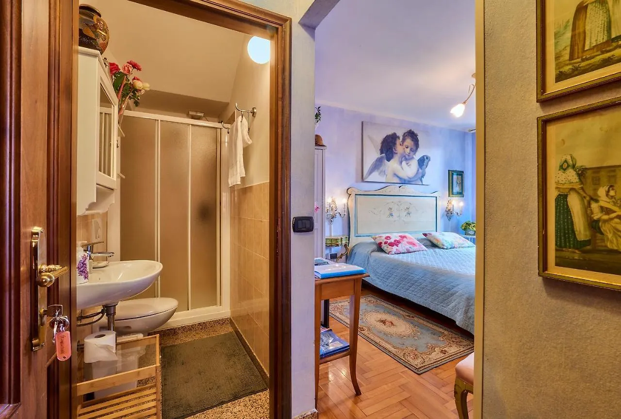B&B - Foresteria - Frontelago Lake Como 만델로델라리오