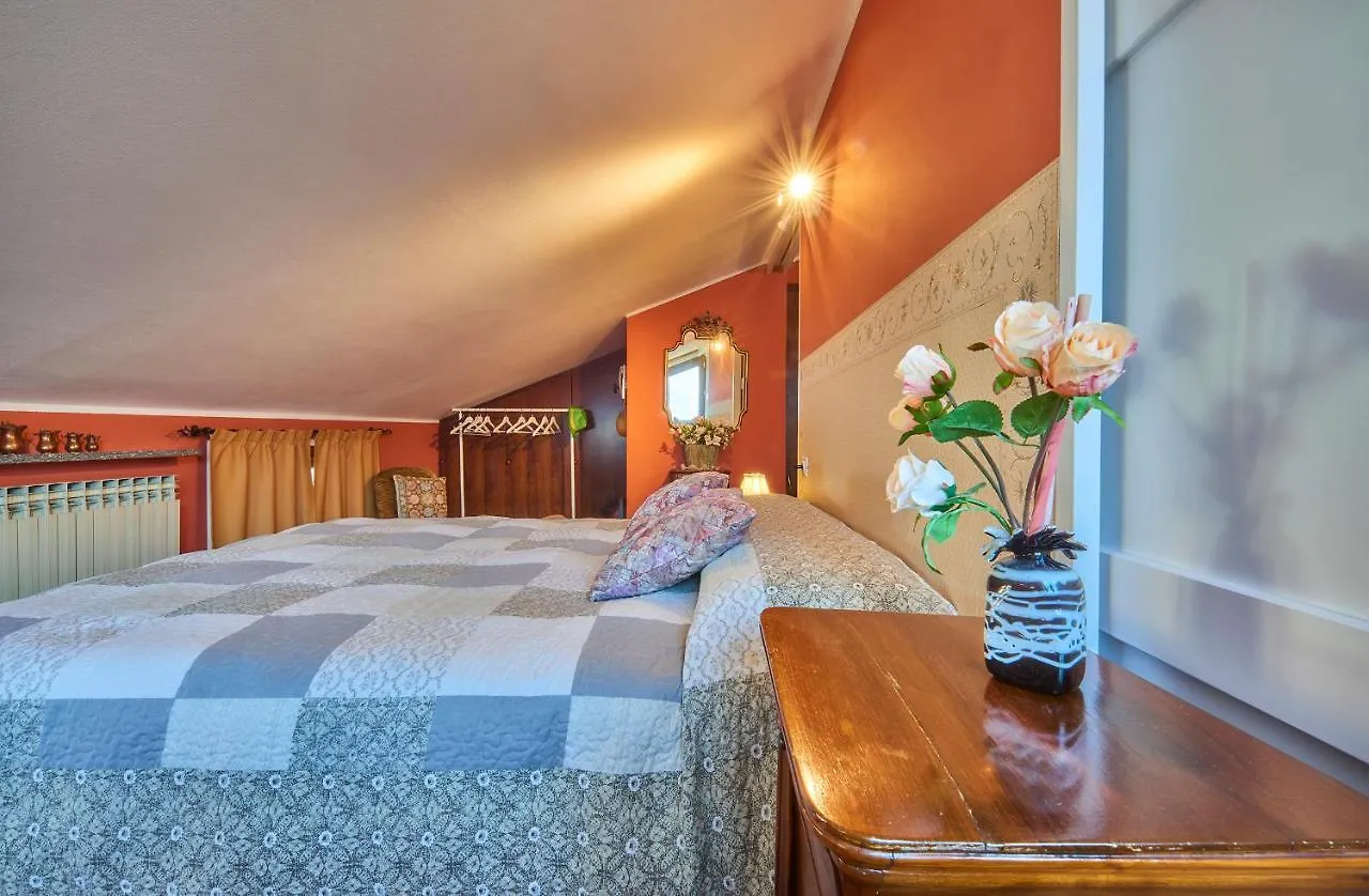 B&B - Foresteria - Frontelago Lake Como Mandello del Lario Bed & Breakfast