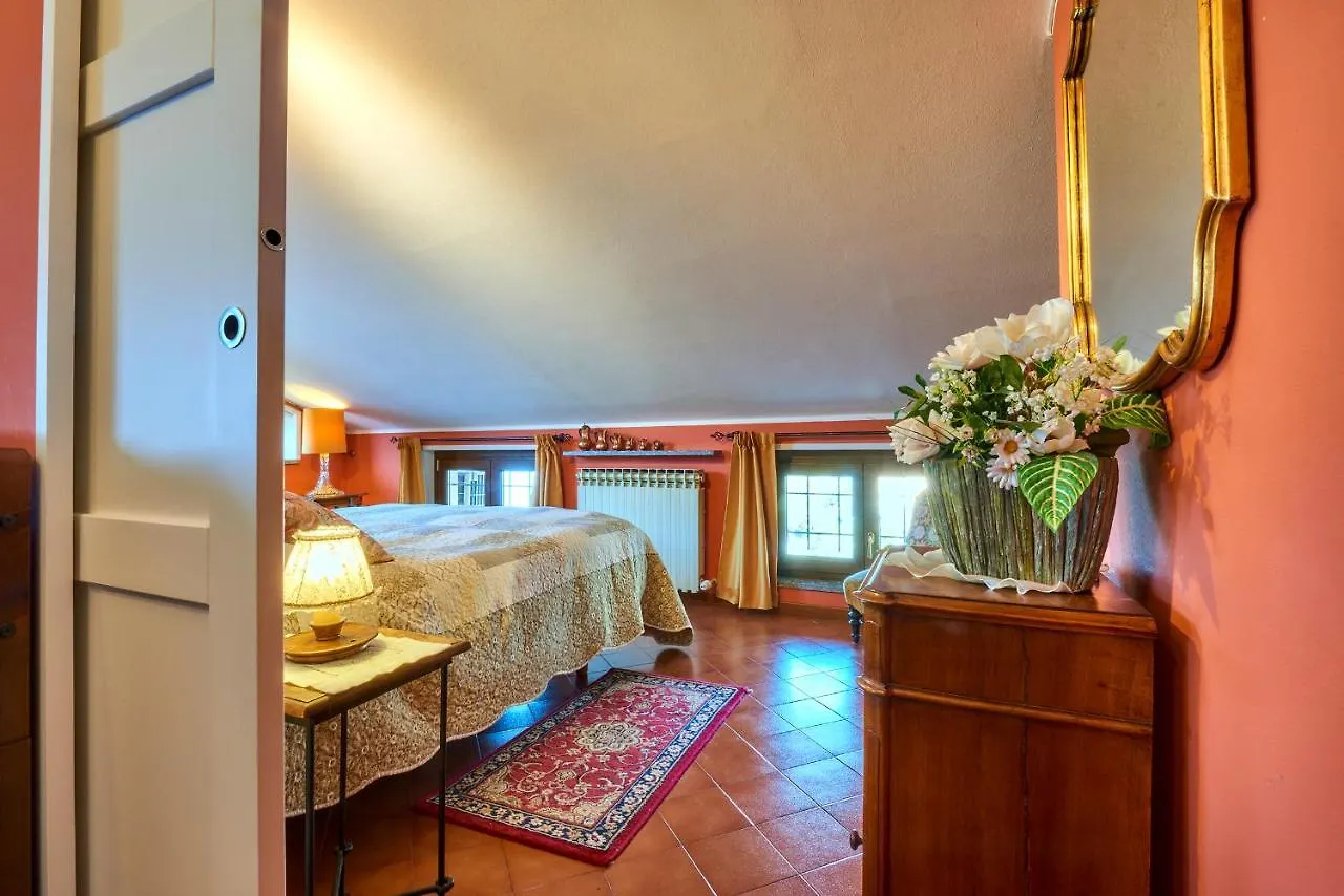 B&B - Foresteria - Frontelago Lake Como 만델로델라리오