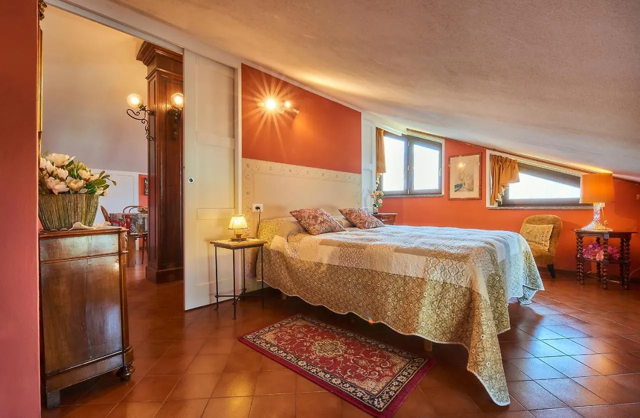 B&B - Foresteria - Frontelago Lake Como Mandello del Lario
