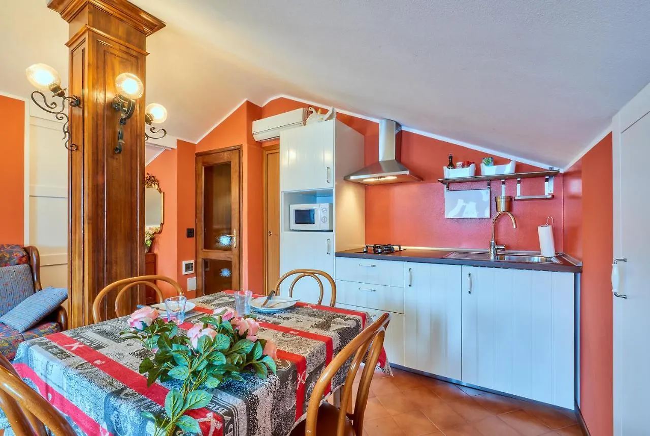 B&B - Foresteria - Frontelago Lake Como 만델로델라리오