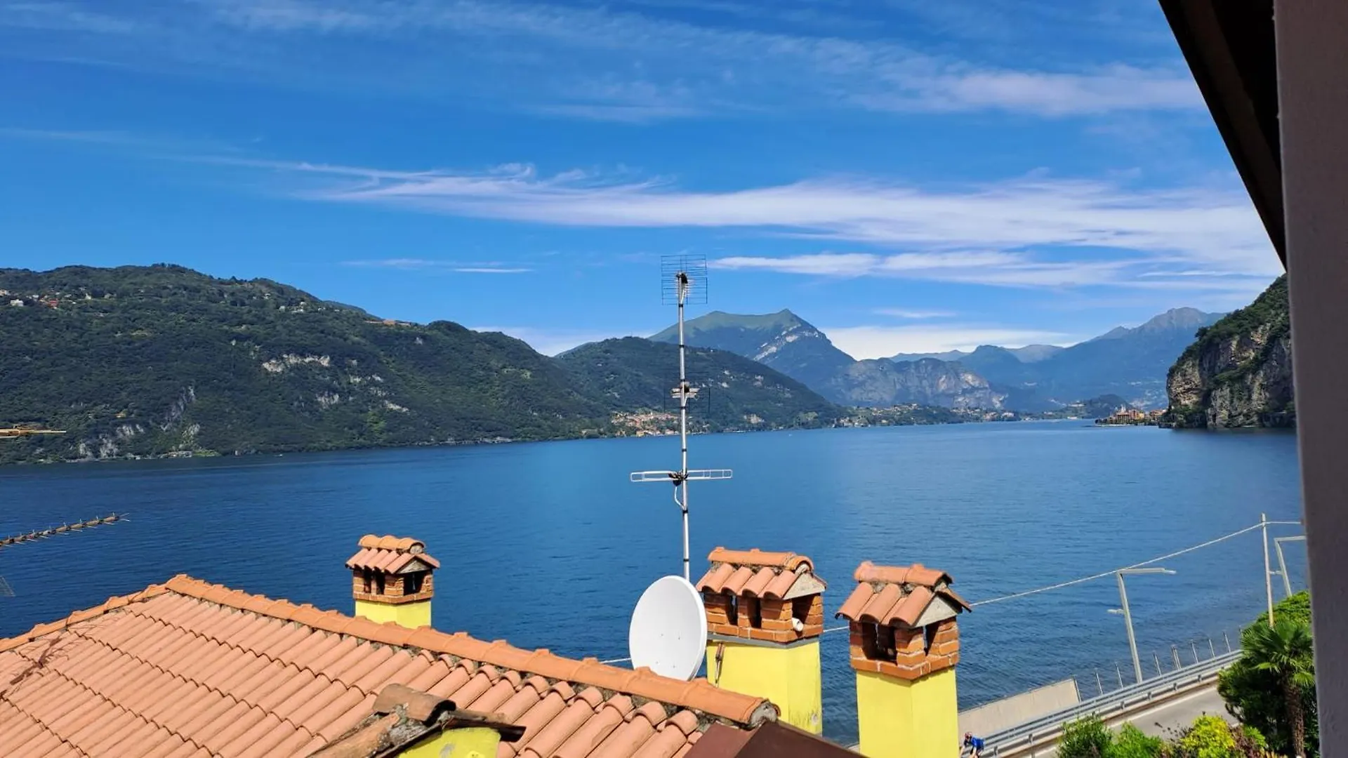 B&B - Foresteria - Frontelago Lake Como 만델로델라리오