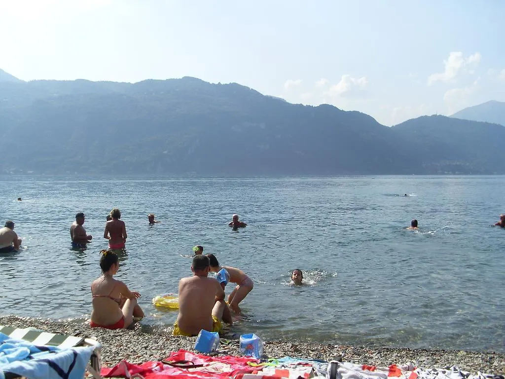 B&B - Foresteria - Frontelago Lake Como 만델로델라리오