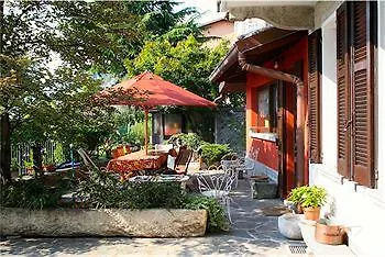 B&B - Foresteria - Frontelago Lake Como 만델로델라리오 이탈리아