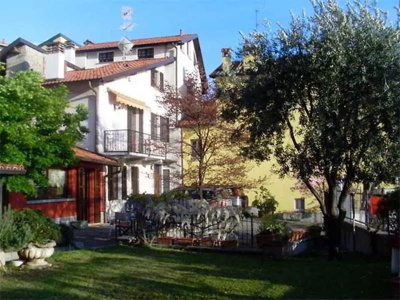 B&B - Foresteria - Frontelago Lake Como 만델로델라리오