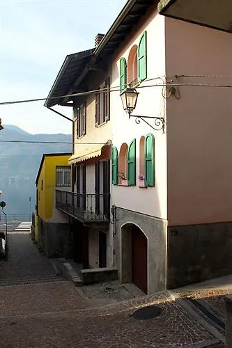 B&B - Foresteria - Frontelago Lake Como 만델로델라리오