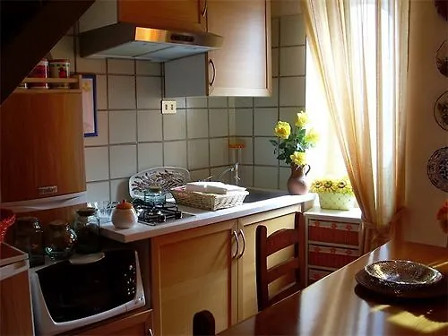 Bed & Breakfast B&B - Foresteria - Frontelago Lake Como Mandello del Lario