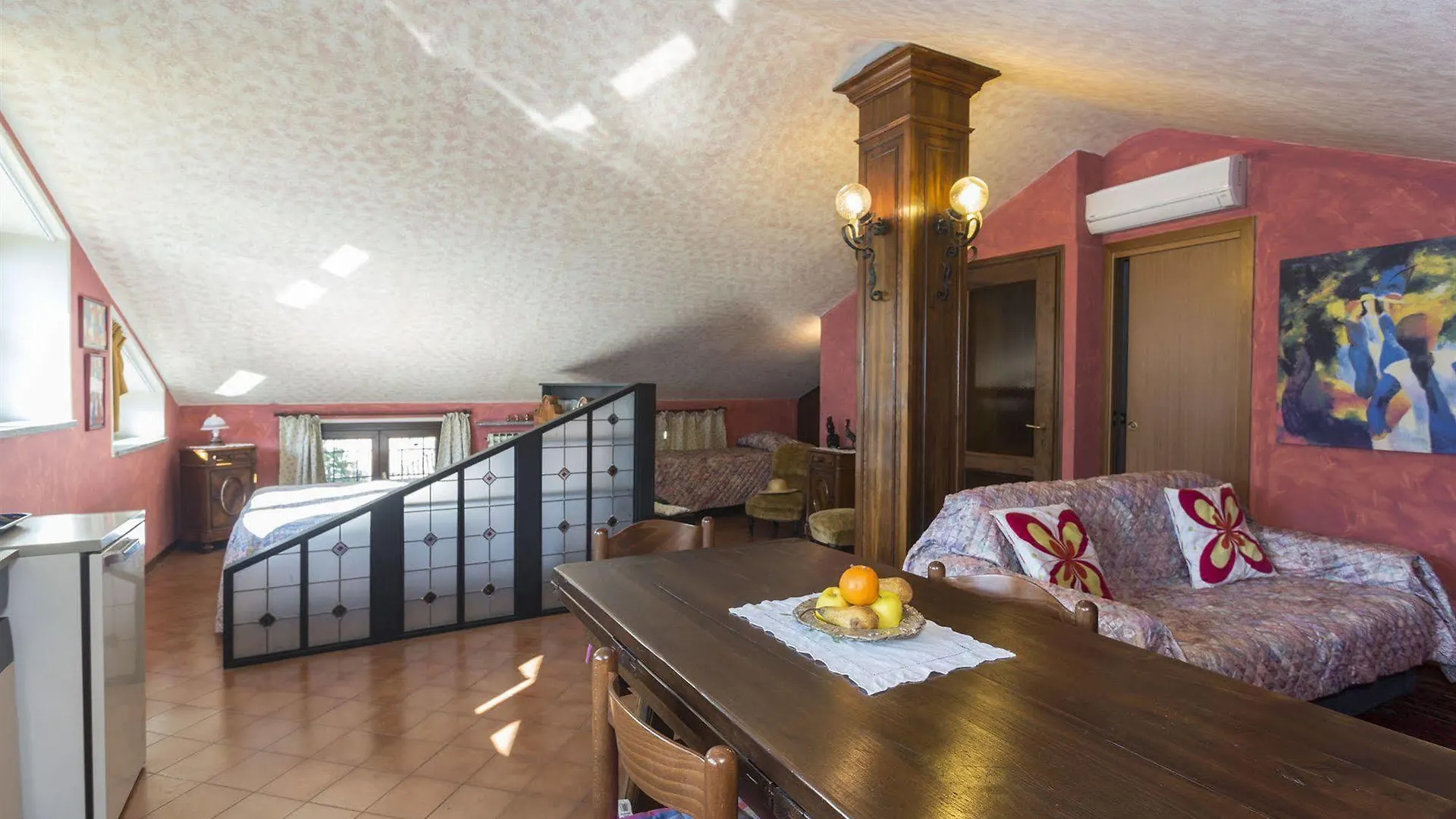 B&B - Foresteria - Frontelago Lake Como 만델로델라리오 2*,