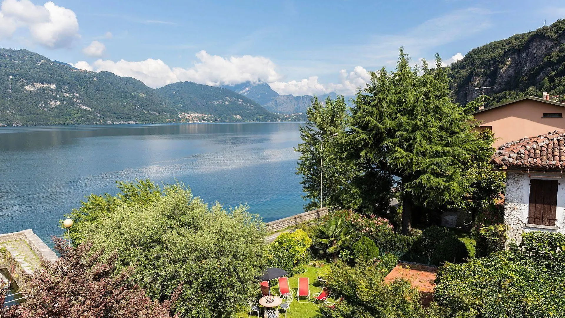 B&B - Foresteria - Frontelago Lake Como 만델로델라리오 이탈리아