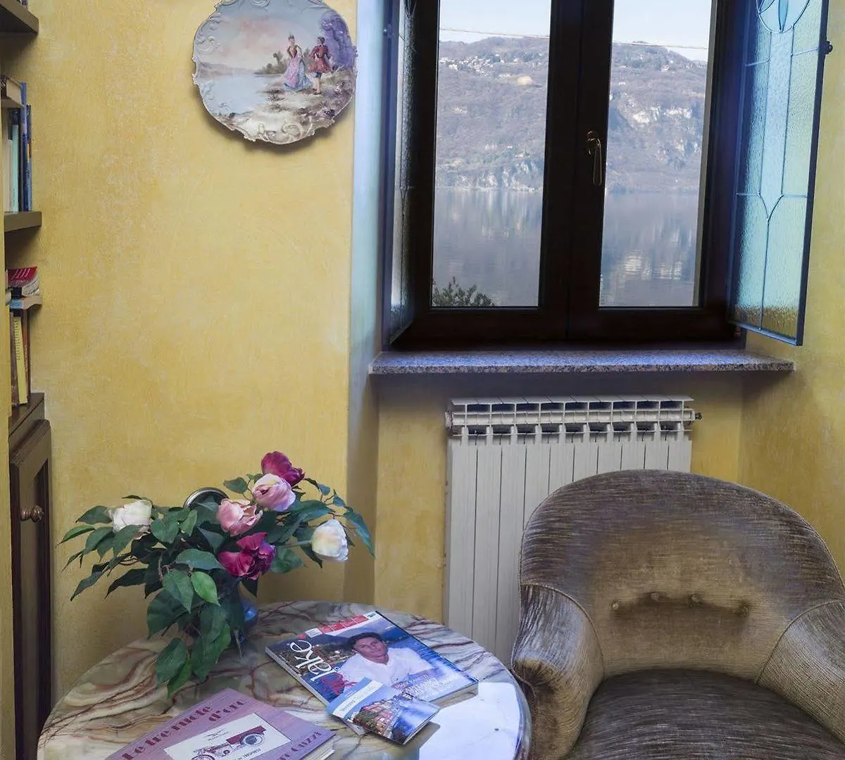 B&B - Foresteria - Frontelago Lake Como 만델로델라리오